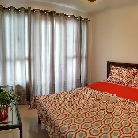 Studio Type At Birch Tower Condo, Malate, Manila